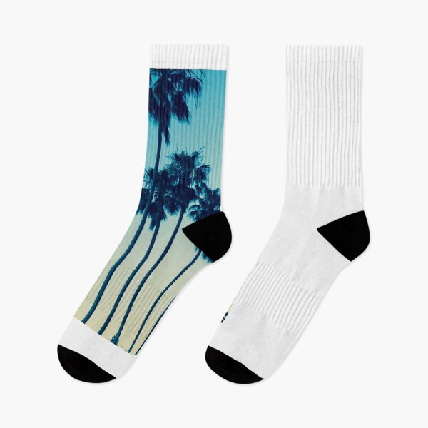 Item preview, California Palm Trees  designed and sold by happyplace111.