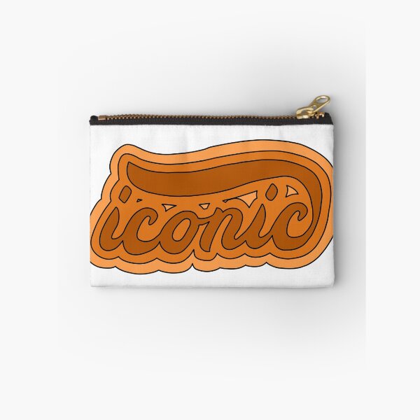 Item preview, Iconic (orange) designed and sold by Salty-Parabola.