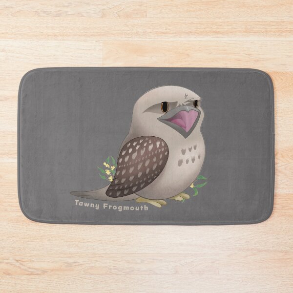 Item preview, Australian Tawny Frogmouth  designed and sold by MvuuStudio.