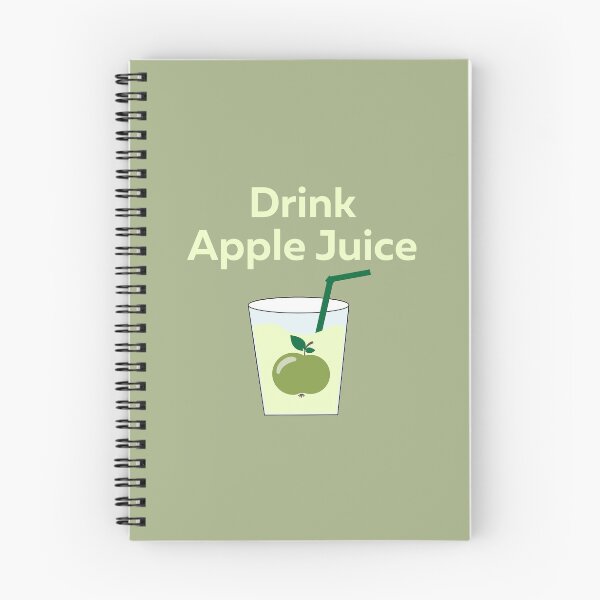 Item preview, Drink Green Apple Juice designed and sold by YAnna9.