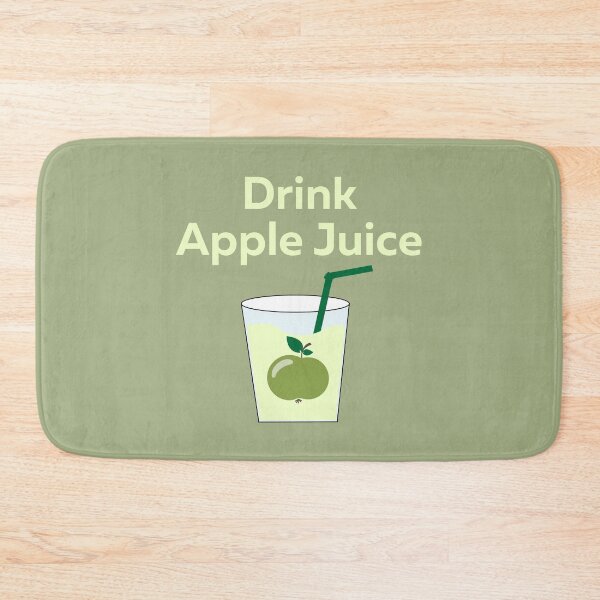 Item preview, Drink Green Apple Juice designed and sold by YAnna9.