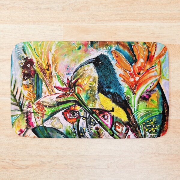 Item preview, Akahi Sunbird designed and sold by MarianneTowArt.