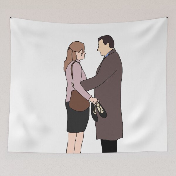 Item preview, Goodbye Michael designed and sold by ScrantonGal.