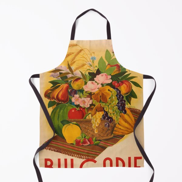 Artikelvorschau, retro classic Bulgarie poster entworfen und verkauft von CorasPosters.