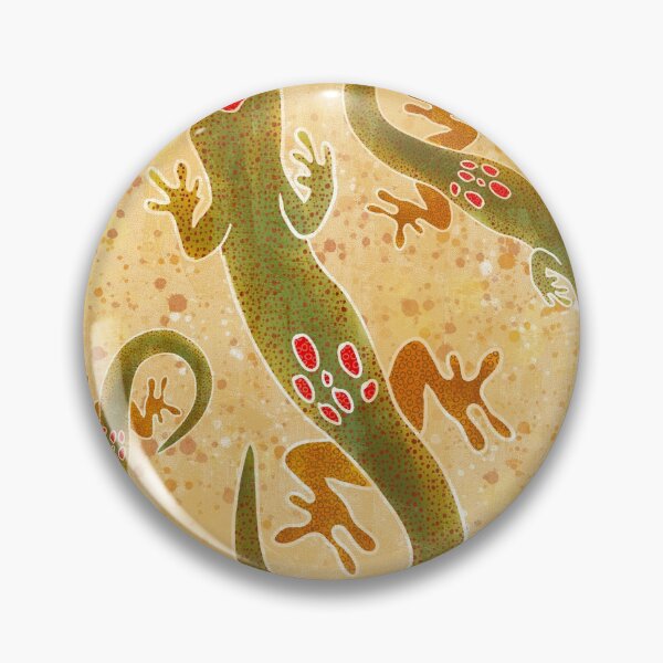Item preview, Lizard Family in desert designed and sold by HeyMim.