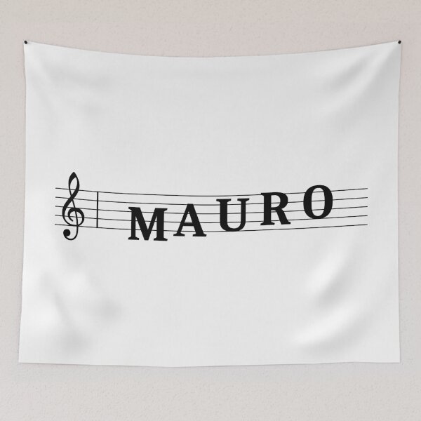 Item preview, Name Mauro designed and sold by gulden.