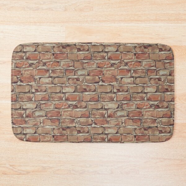 Item preview, Brick Wall designed and sold by ScribbledToad.