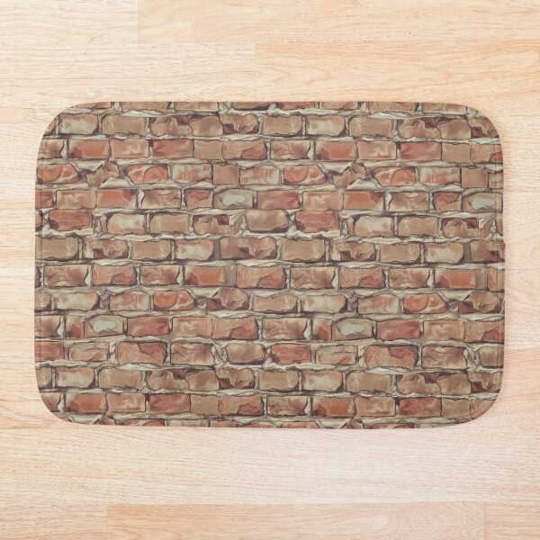 Item preview, Brick Wall designed and sold by ScribbledToad.