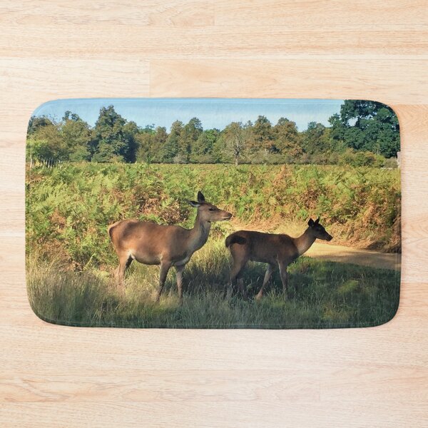 Item preview, England -Bushy Park- Deer Roe designed and sold by joabaj.