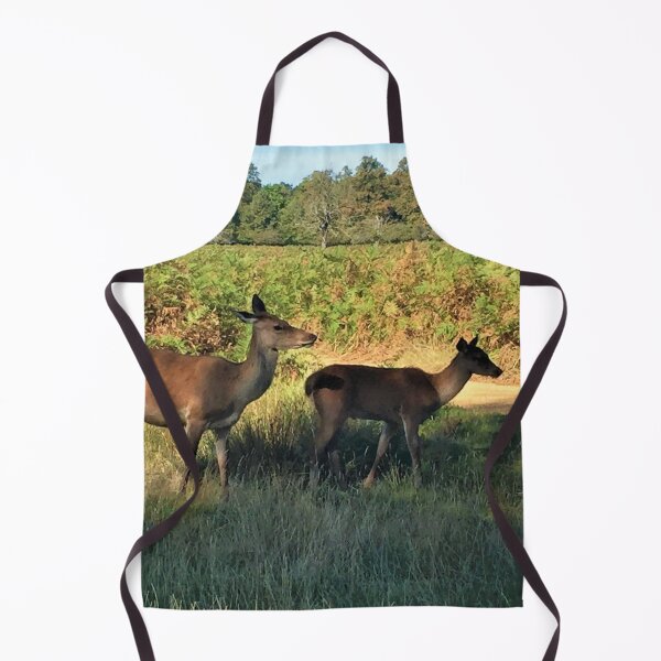 Item preview, England -Bushy Park- Deer Roe designed and sold by joabaj.