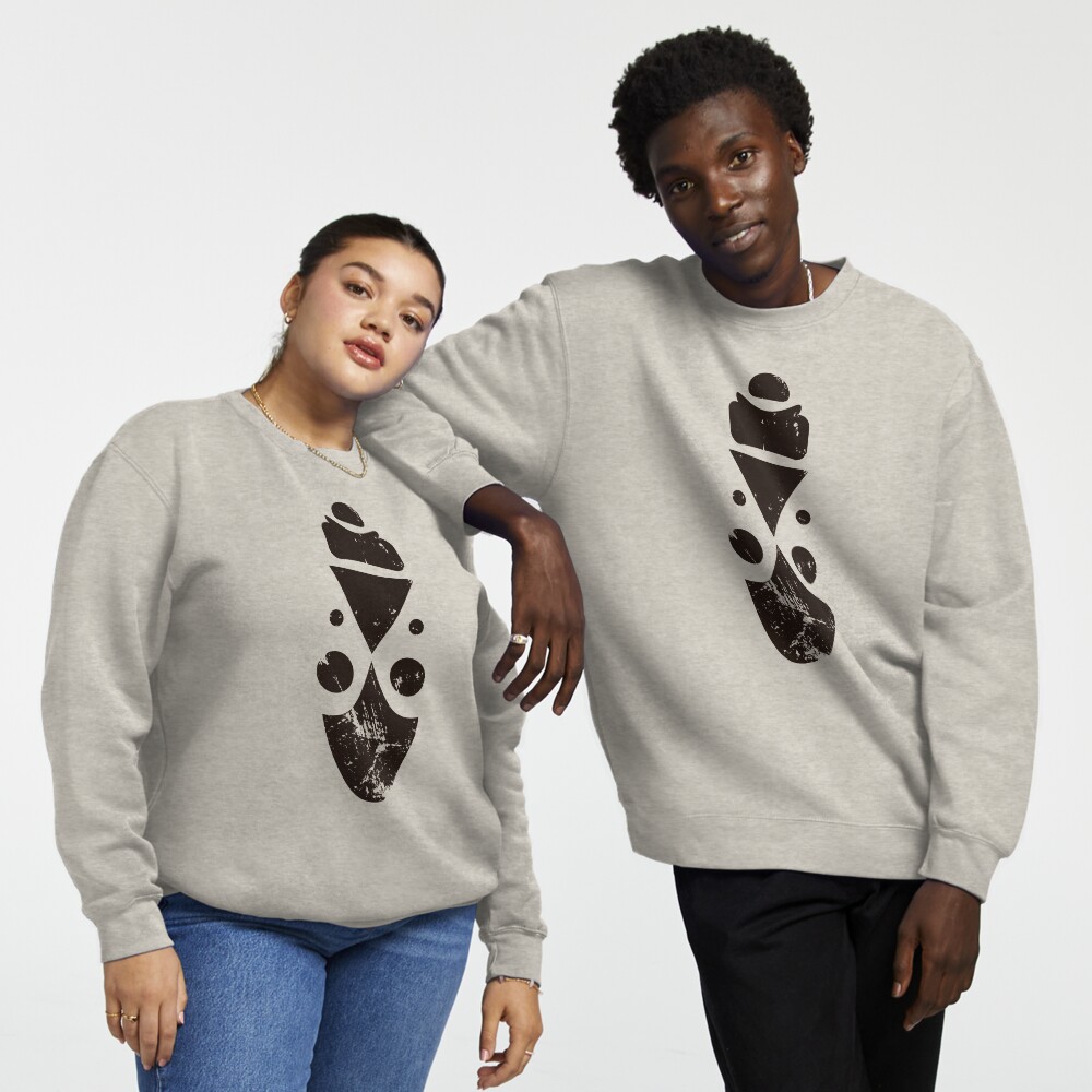 Vista previa del artículo con la obra «Sudadera sin capucha», diseñado y vendido por achoprop.