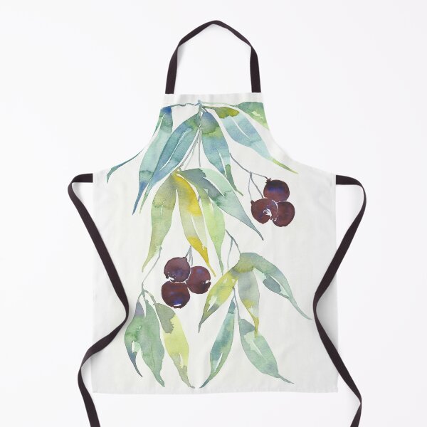 Item preview, Gumnuts and Leaves designed and sold by HeyMim.