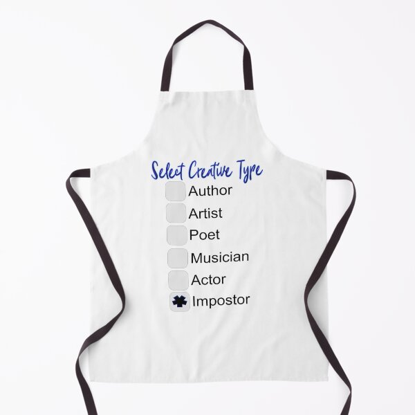 Item preview, Creative Impostor Syndrome designed and sold by Shannon McRoberts.