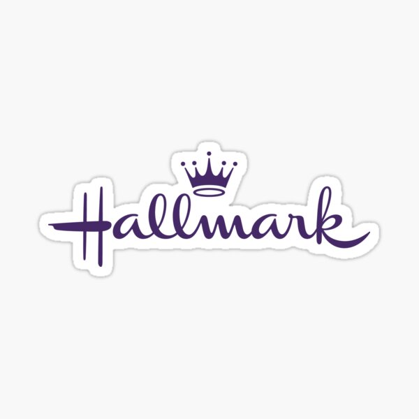 Logo de marque Sticker