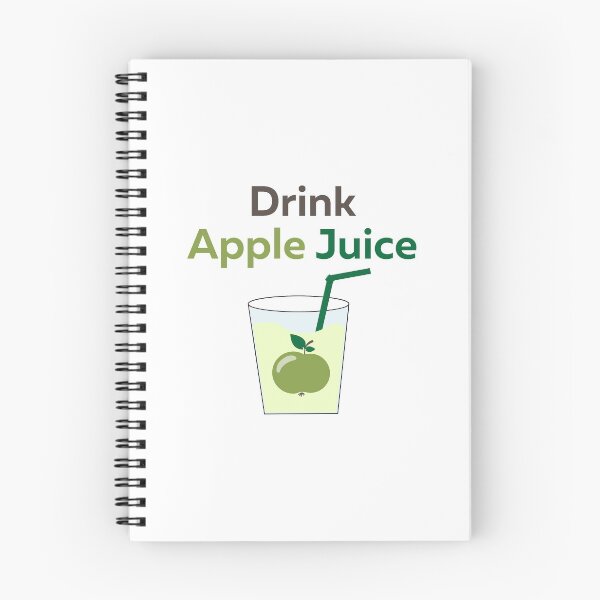 Item preview, Drink Apple Juice Cause designed and sold by YAnna9.