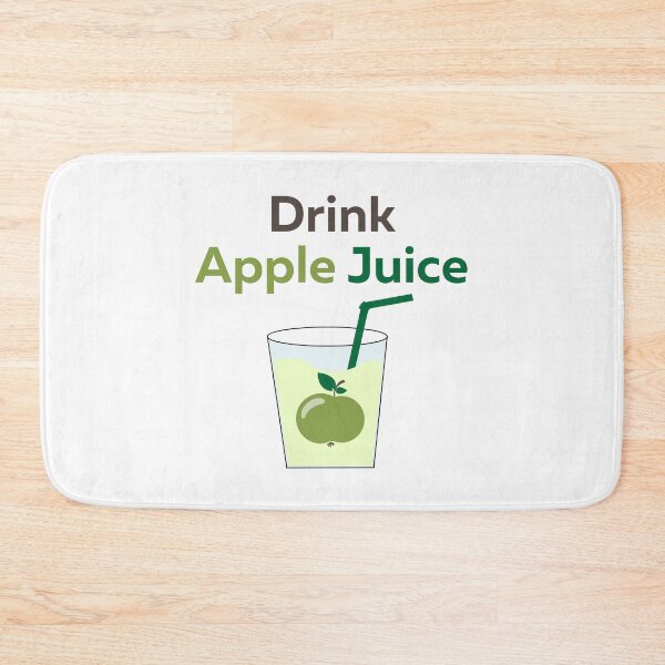 Item preview, Drink Apple Juice Cause designed and sold by YAnna9.