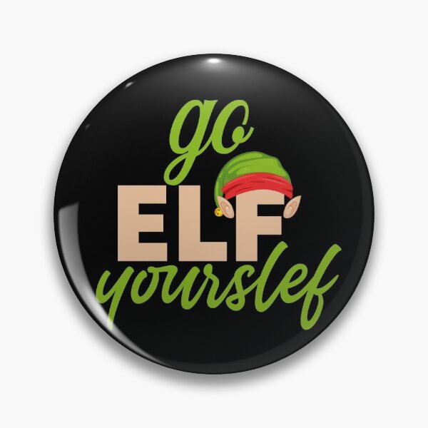 Item preview,  go elf funny designed and sold by RB-Store.