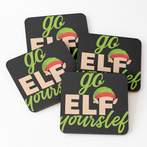 Item preview,  go elf funny designed and sold by RB-Store.