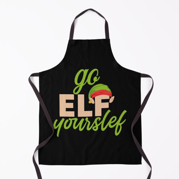 Item preview, go elf funny designed and sold by RB-Store.