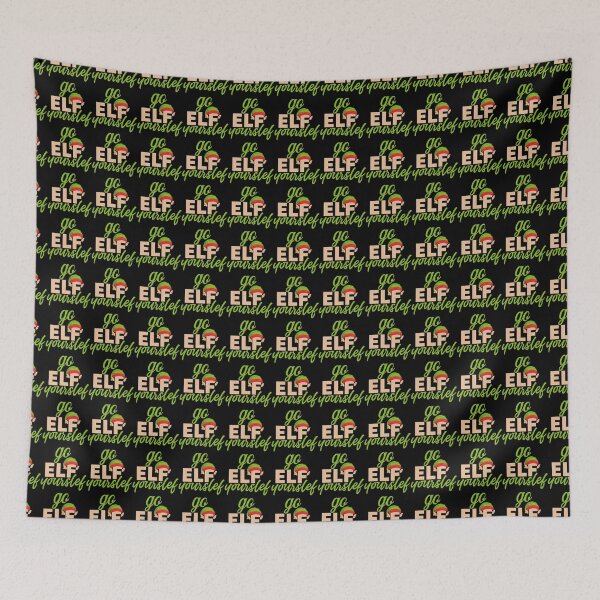 Item preview,  go elf funny designed and sold by RB-Store.