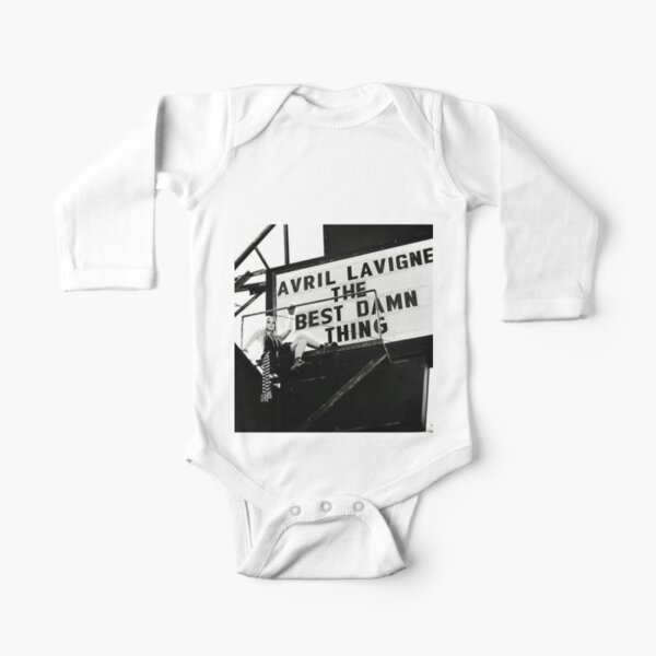 Avril Lavigne Kids Babies Clothes Redbubble