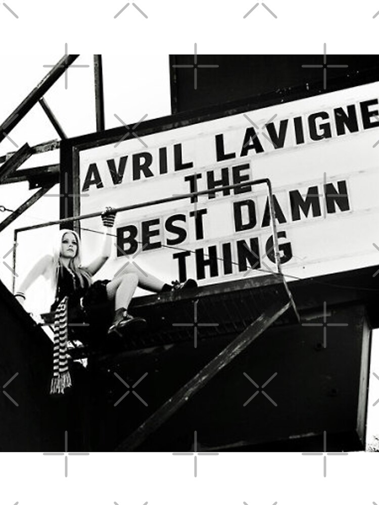 Avril Lavigne Baby One Piece By Jennyshan Redbubble