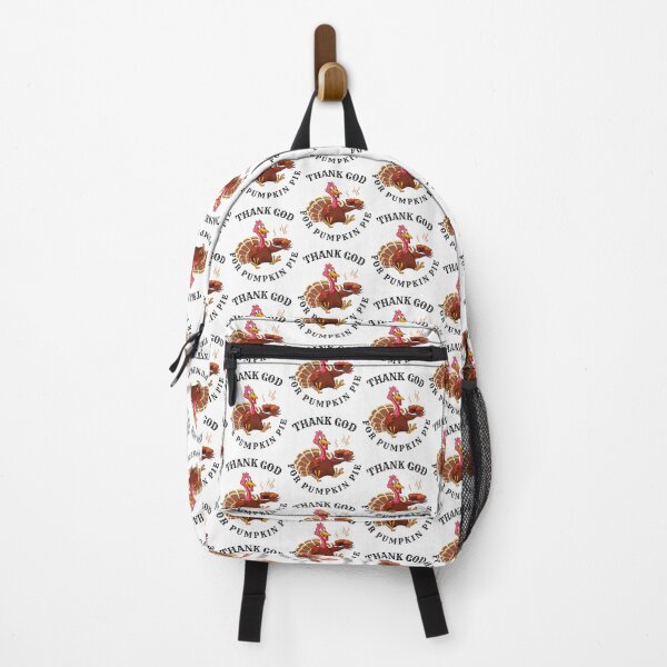 Item preview, Thank God for Pumpkin Pie Turkey Thanksgiving designed and sold by RGVDesigns.