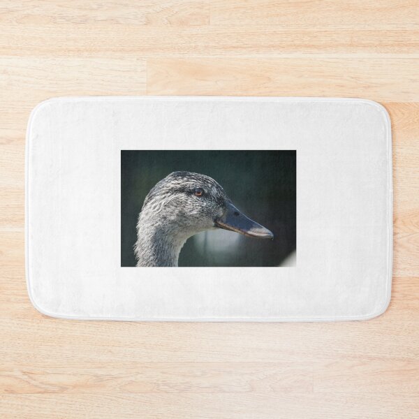 Item preview, cool close up duck designed and sold by ETstickerz.