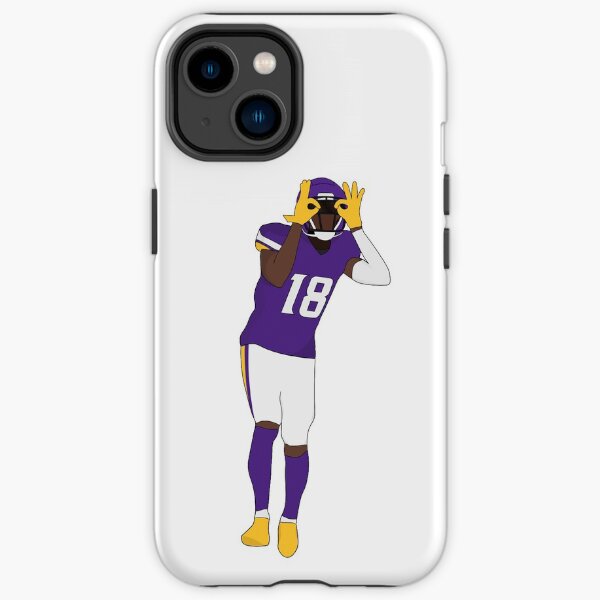 Jefferson Griddy iPhone Tough Case