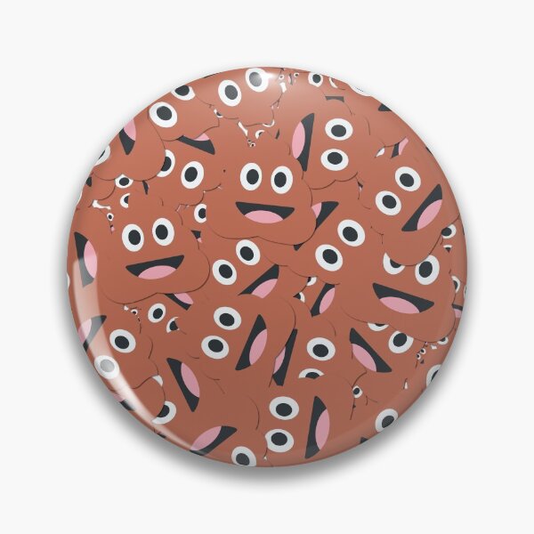 Item preview, Poo designed and sold by Stitchmoji.