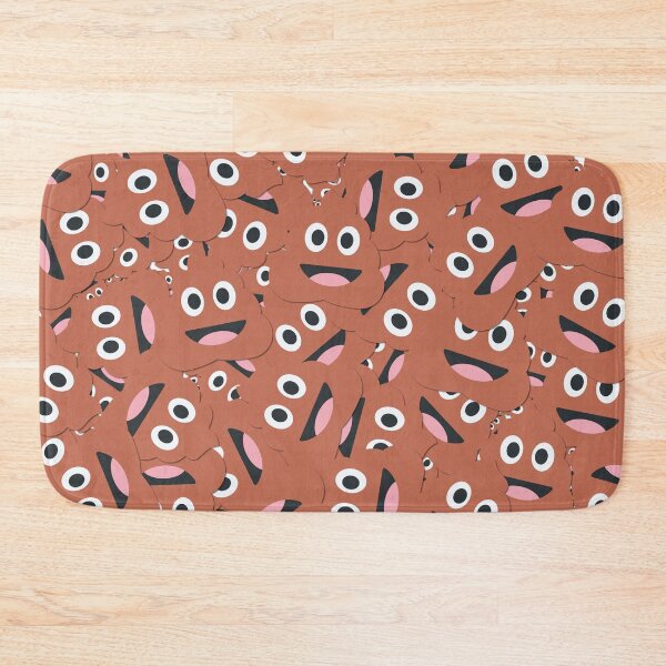 Item preview, Poo designed and sold by Stitchmoji.