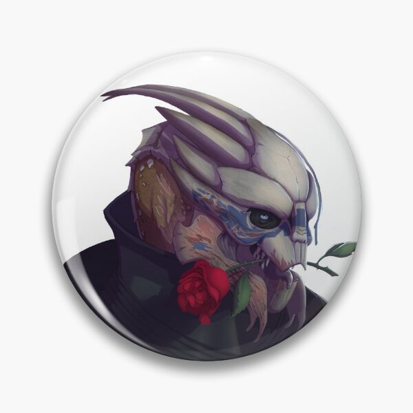 Item preview, Roses for Shepard designed and sold by weaponsgradetea.