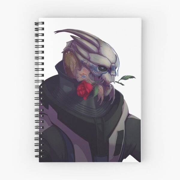 Item preview, Roses for Shepard designed and sold by weaponsgradetea.