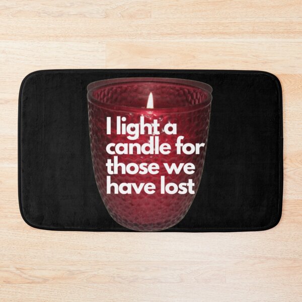 Item preview, Light a candle for those we have lost designed and sold by edwardtiptonart.