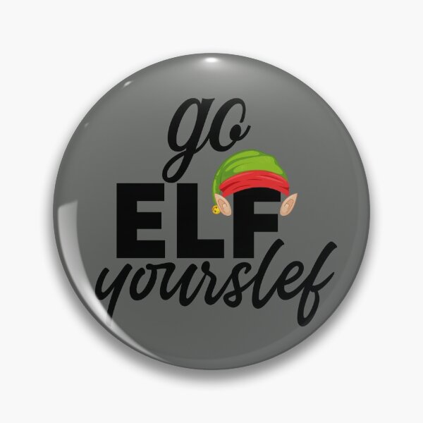 Item preview, go elf xmas party designed and sold by RB-Store.