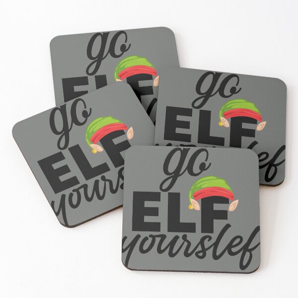 Item preview, go elf xmas party designed and sold by RB-Store.