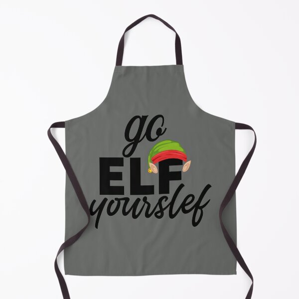 Item preview, go elf xmas party designed and sold by RB-Store.