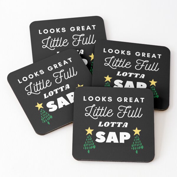 Item preview, Looks Great Little Fool Lotta Sap designed and sold by TeensArts.