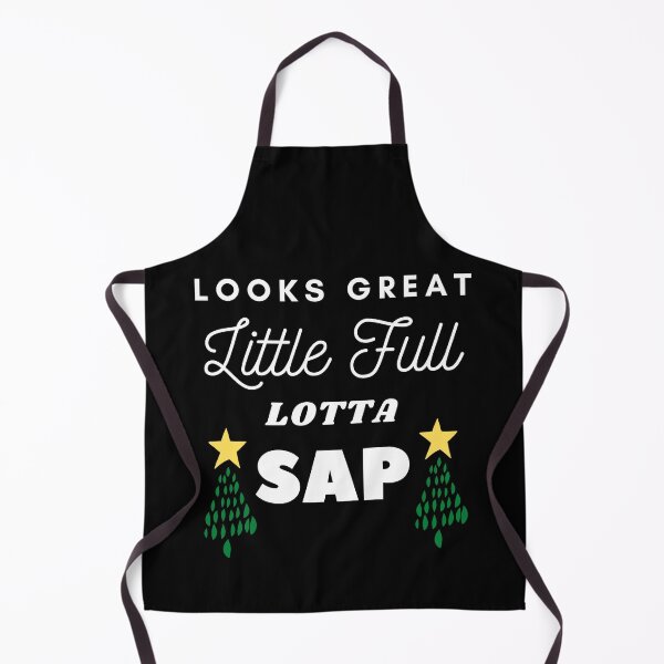 Item preview, Looks Great Little Fool Lotta Sap designed and sold by TeensArts.