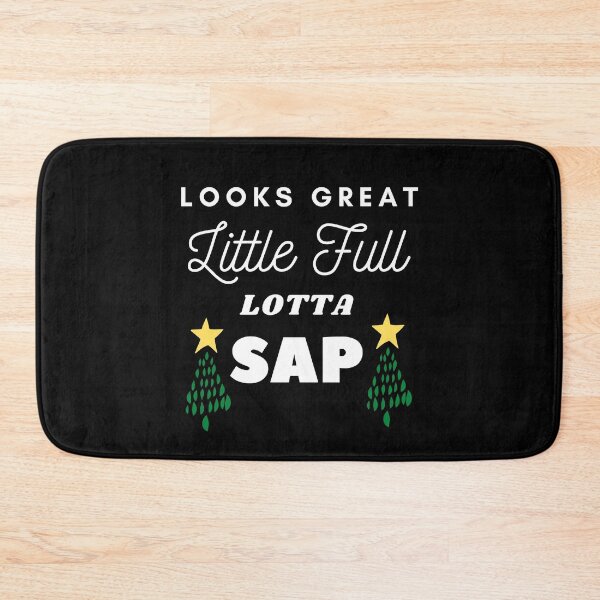 Item preview, Looks Great Little Fool Lotta Sap designed and sold by TeensArts.