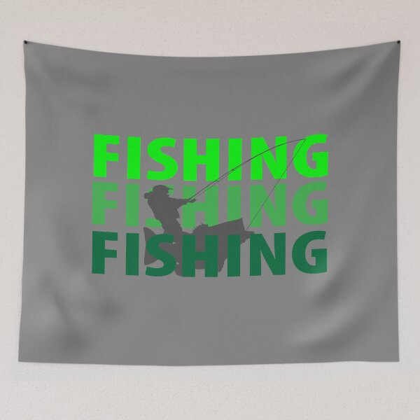 Item preview, FISHING FOR THE FISHERMAN designed and sold by JAZTshirt.