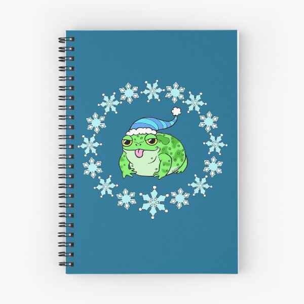 Item preview, Snowflake Toad designed and sold by sharkbait83.