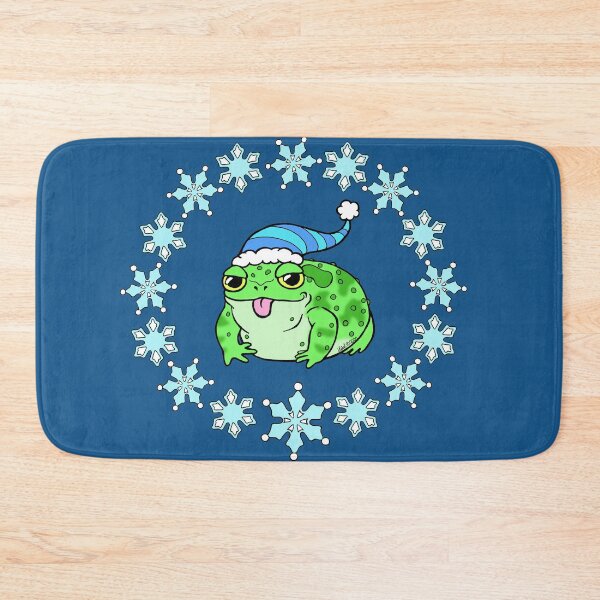 Item preview, Snowflake Toad designed and sold by sharkbait83.