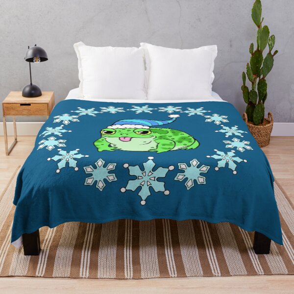 Item preview, Snowflake Toad designed and sold by sharkbait83.