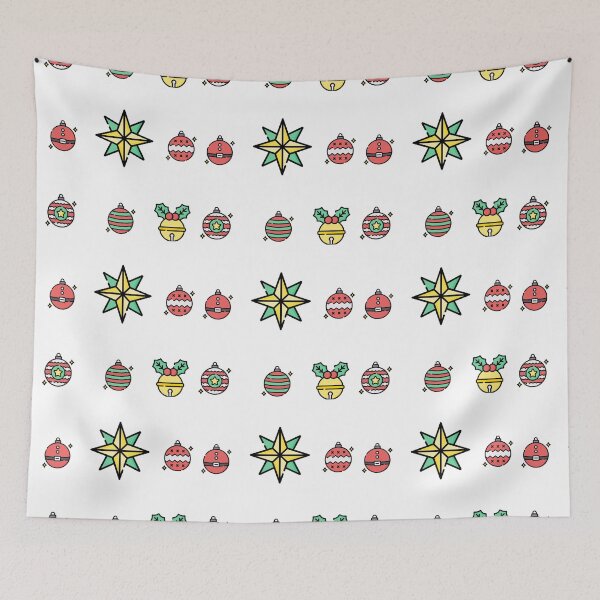 Item preview, Adornos navideños designed and sold by PatternsRUs.