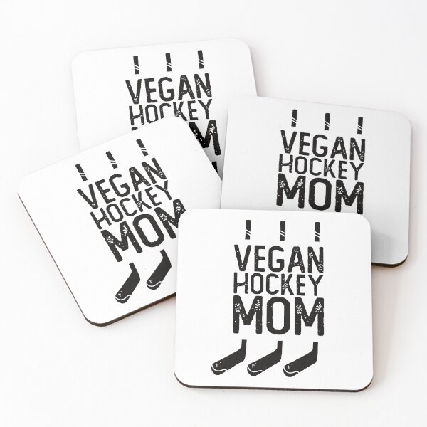 Artikelvorschau, VEGAN HOCKEY MOM entworfen und verkauft von noahs-shop.