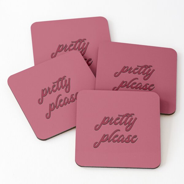 Item preview, pretty please designed and sold by vbsartwork.