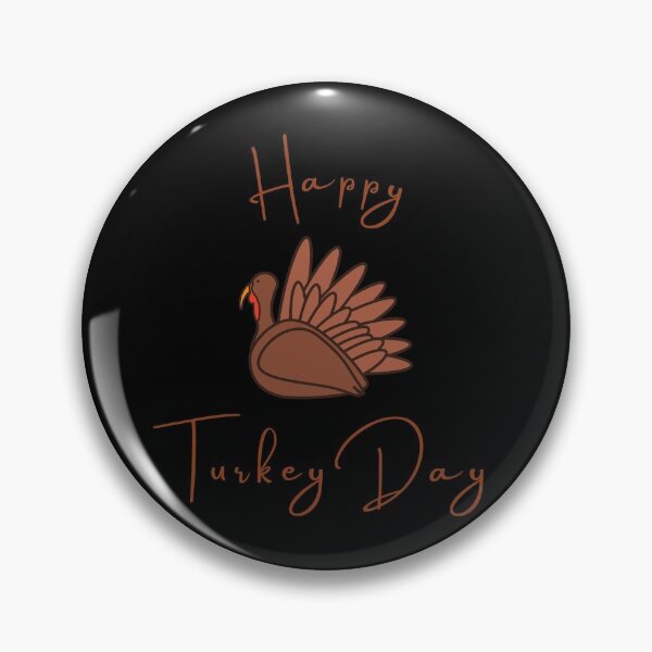 Item preview, Happy Turkey Day Thanksgiving Holiday Dinner designed and sold by RGVDesigns.