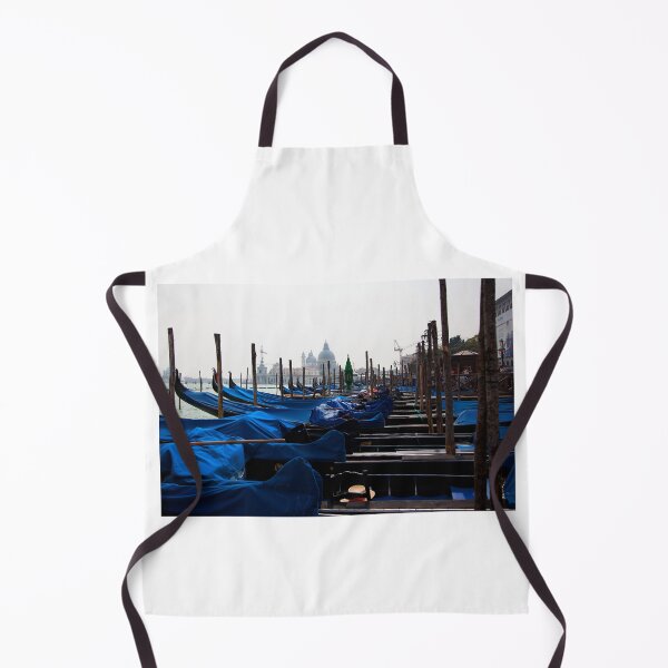 Item preview, Gondolas in Venice designed and sold by GillianSweeney.