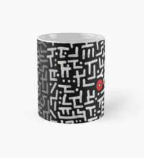 Bulls Eye Mug
